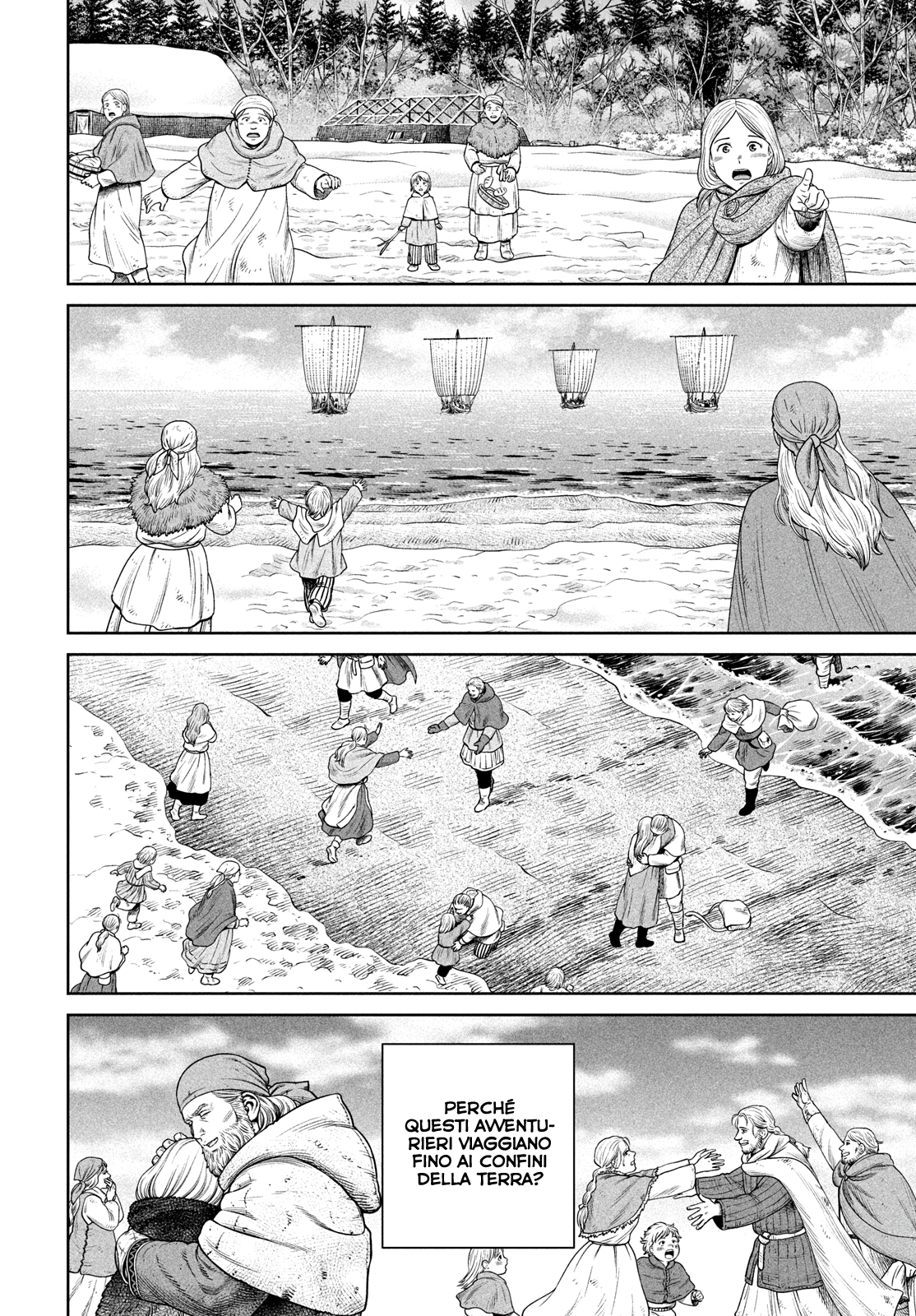 Read Vinland Saga IT Manga Online