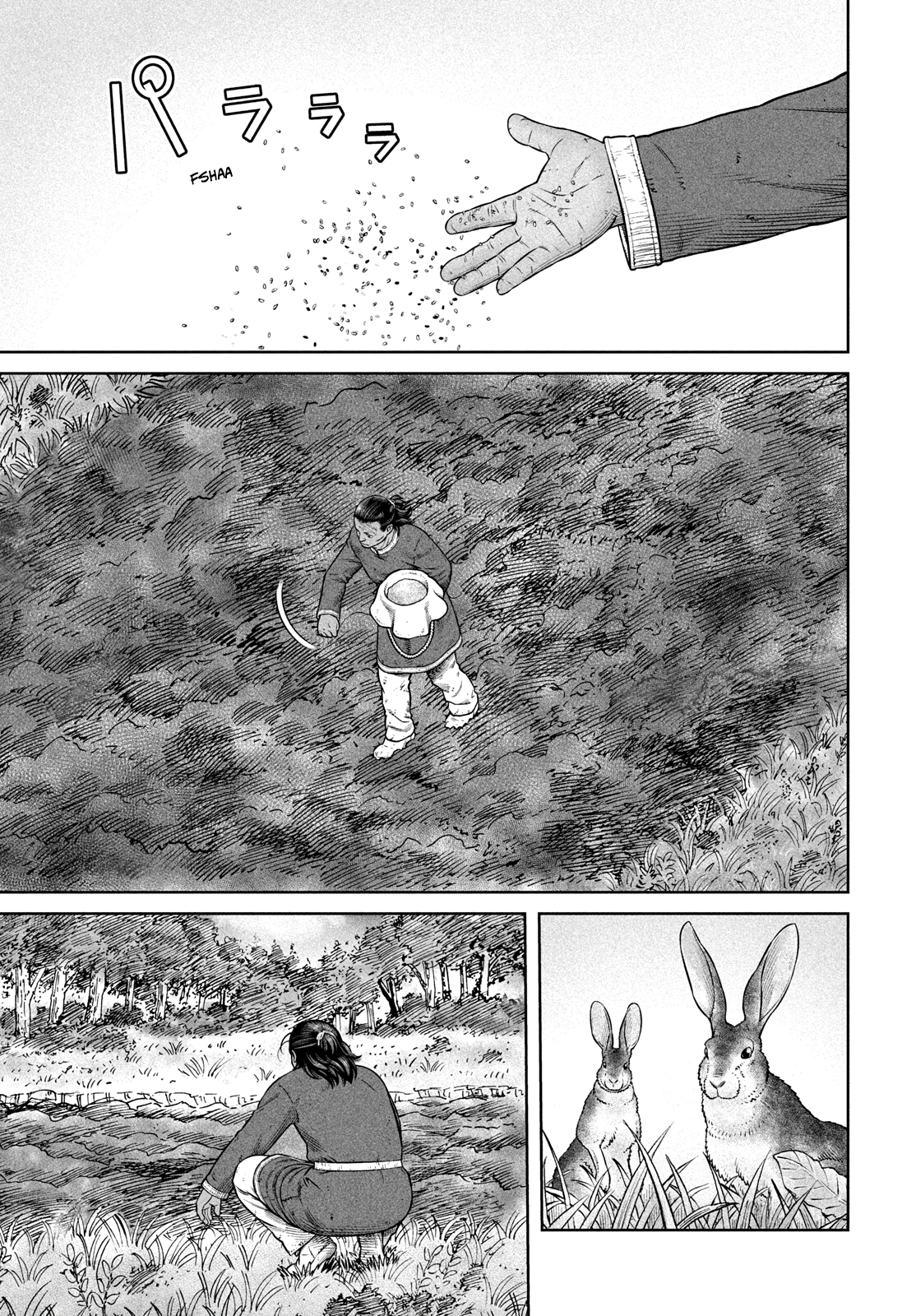 Read Vinland Saga IT Manga Online