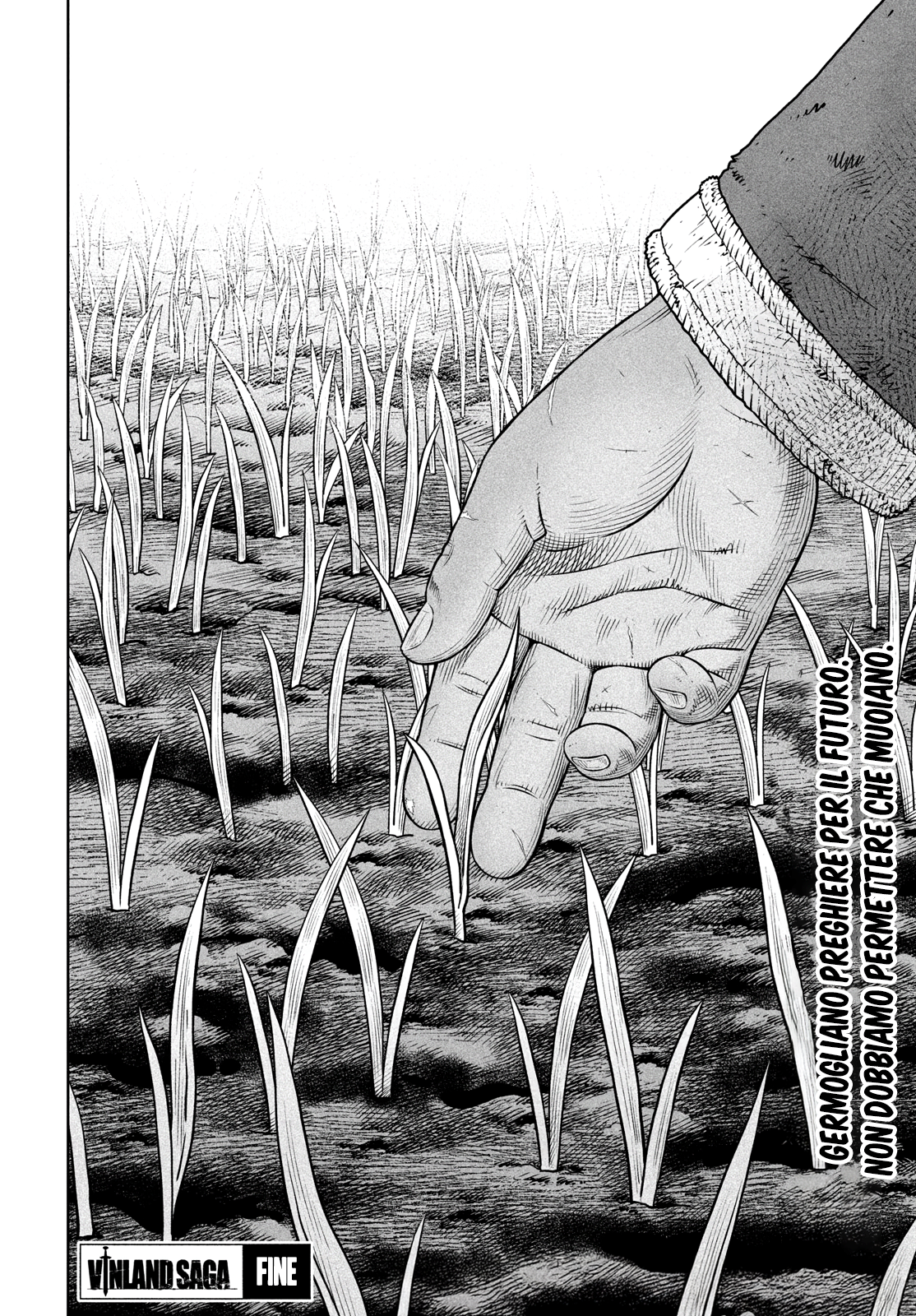 Read Vinland Saga IT Manga Online